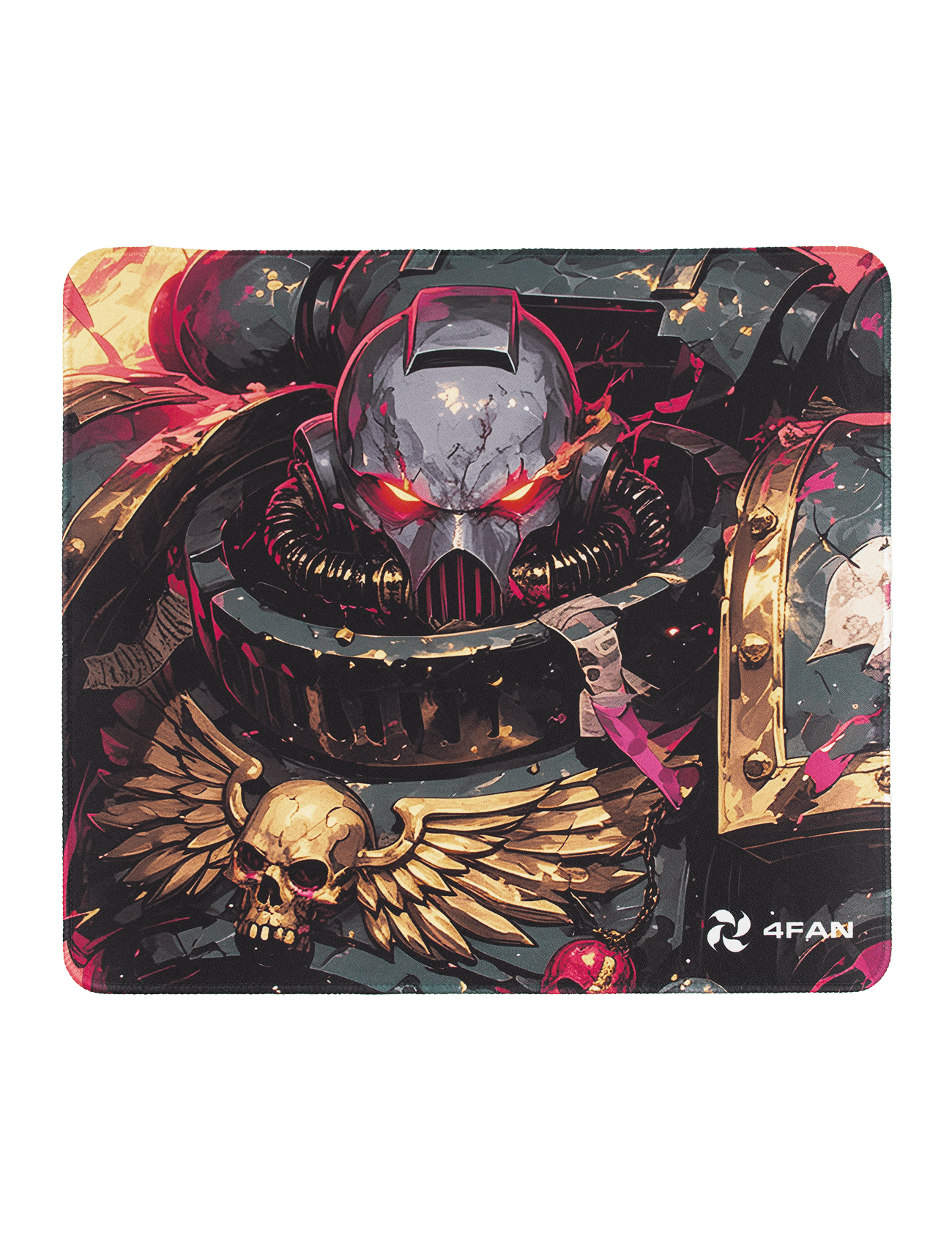 Коврик 
Warrior