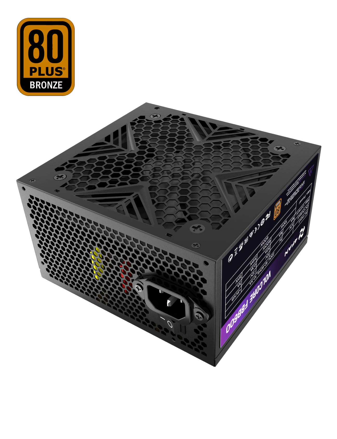 Volcore
FBB600