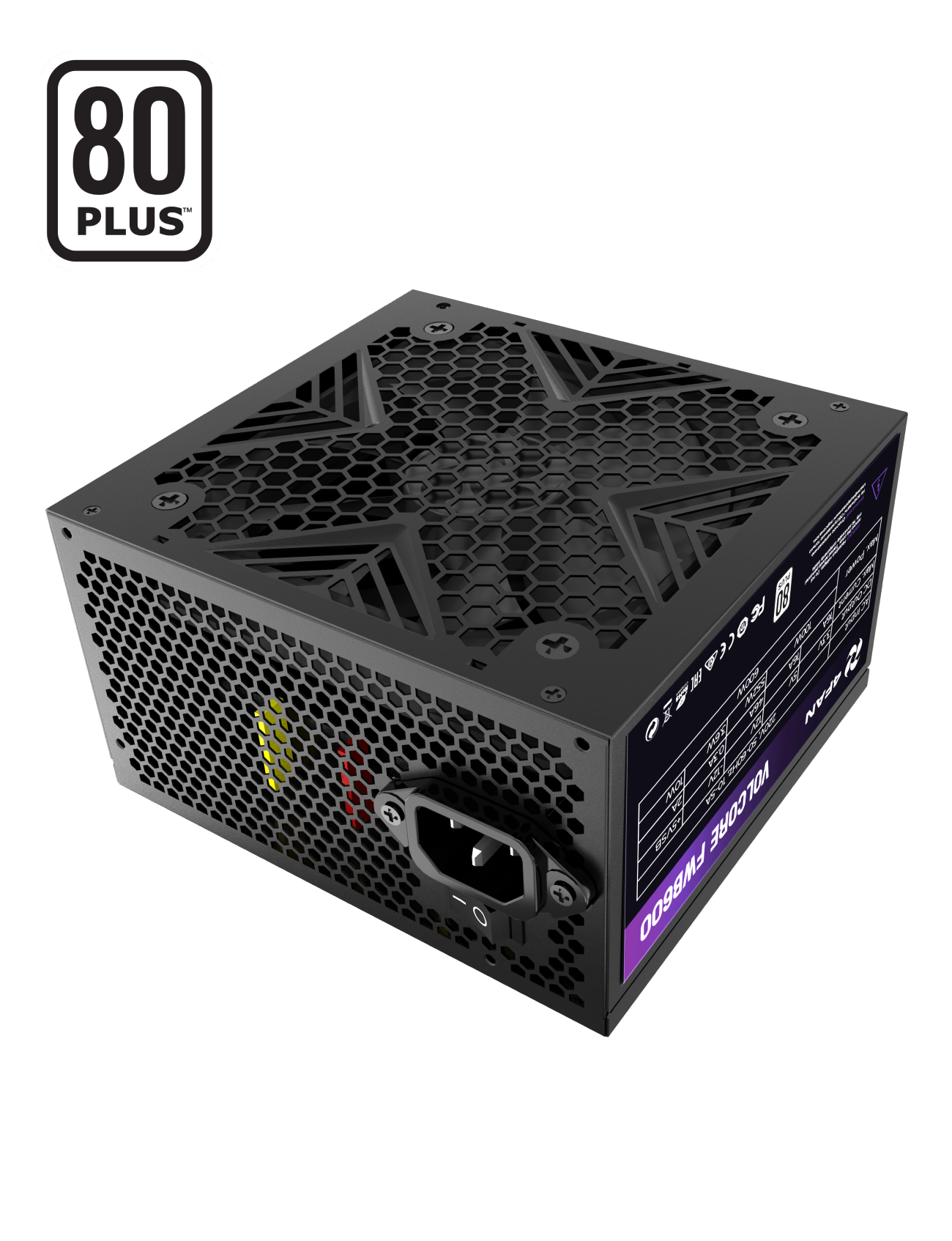 Volcore
FWB600 